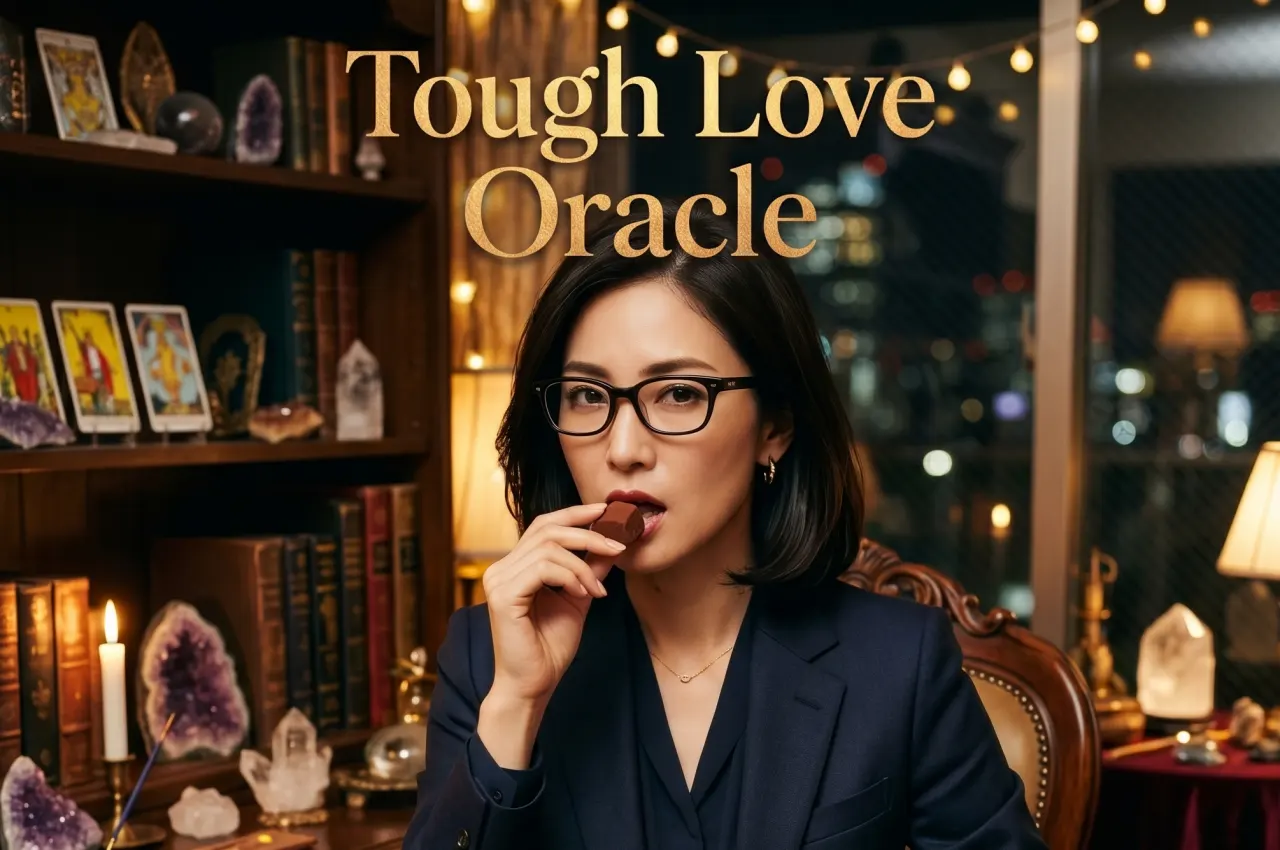 Tough-Love -Oracle