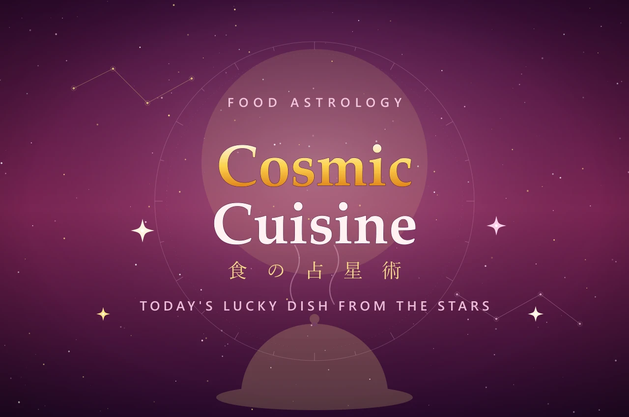 FOOD ASTROLOGY