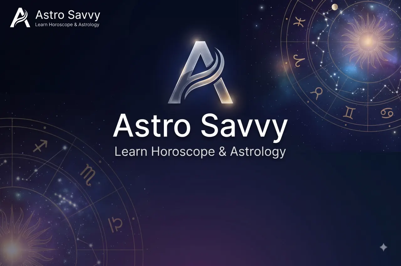 占星術 学習 Astro Savvy アイキャッチ